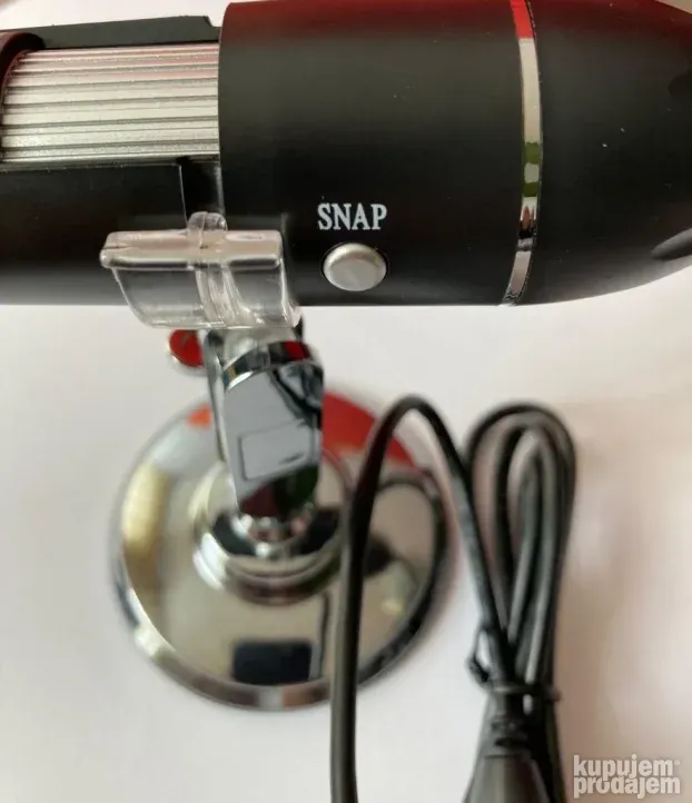 USB mikroskop digitalni mini prenosivi sa stalkom veliki zum