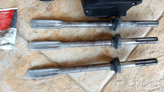 HILTI TE 500-A36 Aku stemalica
