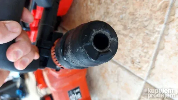 HILTI TE 500-A36 Aku stemalica