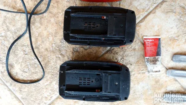 HILTI TE 500-A36 Aku stemalica
