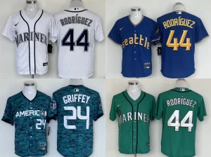 Seattle Mariners MLB Bejzbol dresovi