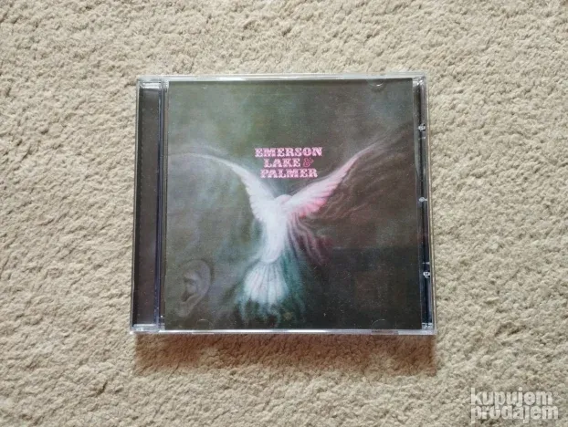 Emerson, Lake & Palmer Emerson, Lake & Palmer (1970)