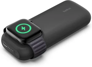 Belkin Fast Wireless Charger Apple Watch Power Bank iPhone