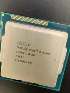 Intel i3 3240T 1155