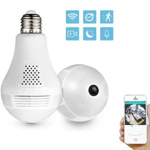 WiFi Sijalica- kamera za video nadzor