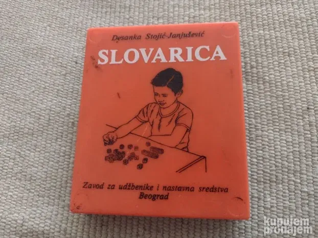 Slovarica Desanka Stojic-Janjusevic