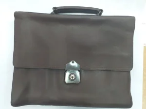 Torba tasna akt kozna braon