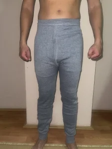 Vojne Ruske DUGE Gaće Termo Siva M65 -SVAROG -