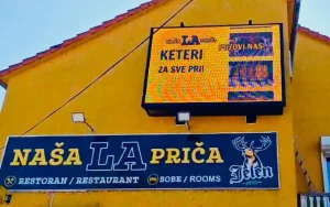 Bilbord led izdavanje
