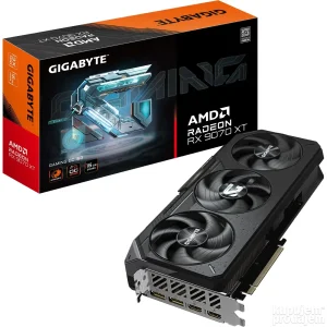 Gigabyte Radeon RX 9070 XT GAMING OC 16GB GDDR6