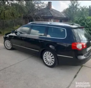 Volkswagen Passat B6