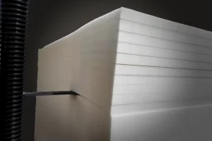 HR pena/ HR sundjer tabla- 90x200x7cm HR35