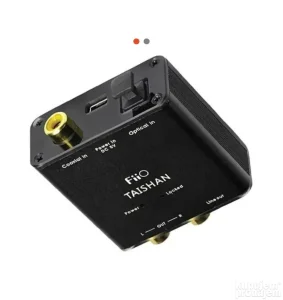 DAC  Fiio D03K Portabl D/A Konverter