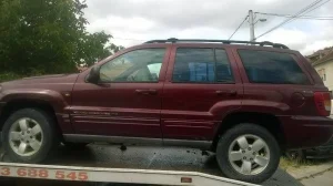 Jeep Grand Cherokee