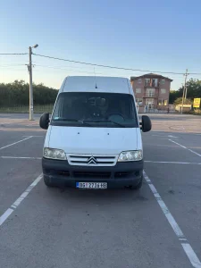 Citroen Jumpy