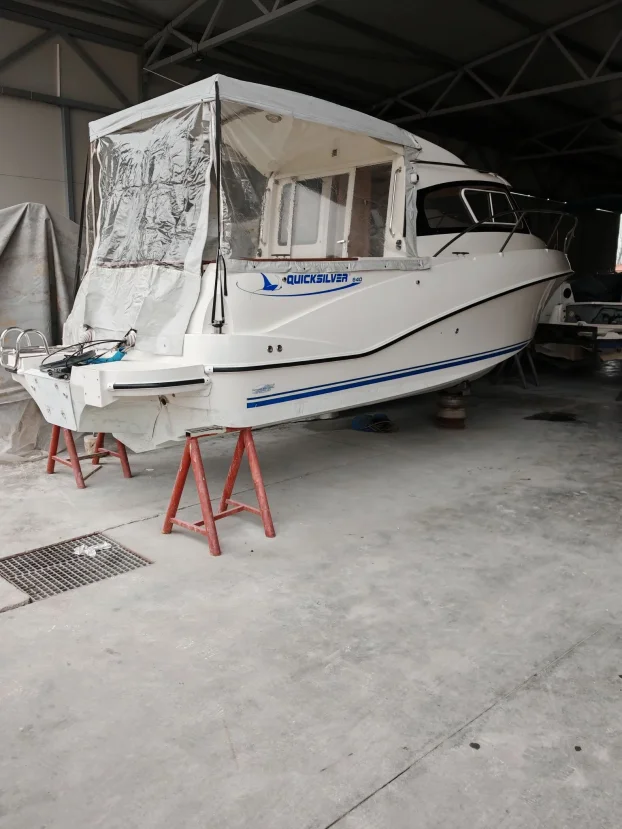 Quicksilver Weekender 640