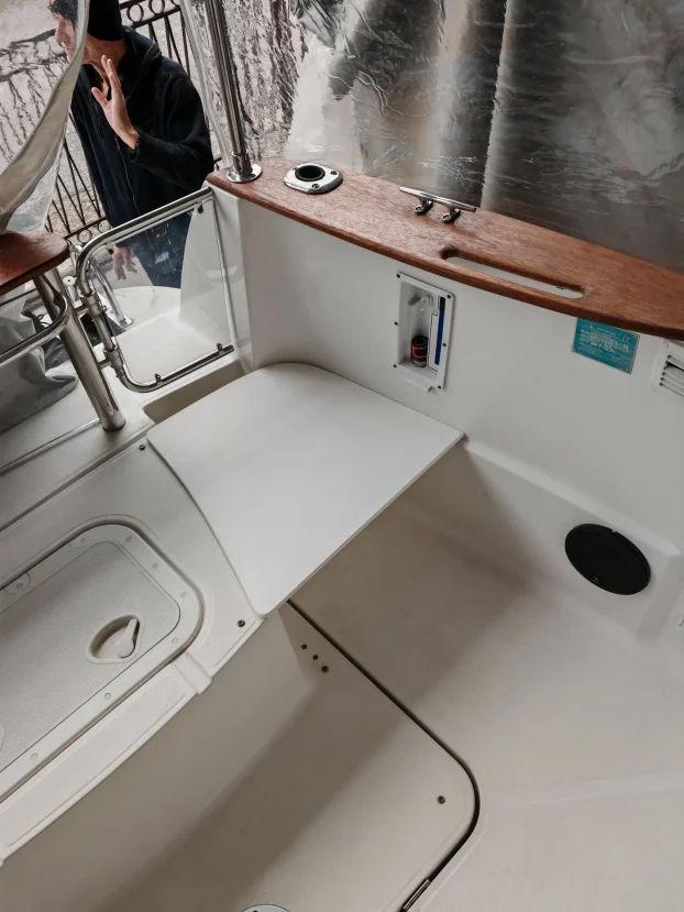 Quicksilver Weekender 640