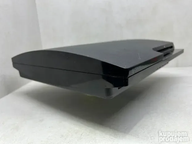 PS3 Slim + ONLINE / 120gb - 10 igre + GTA V / 2004A