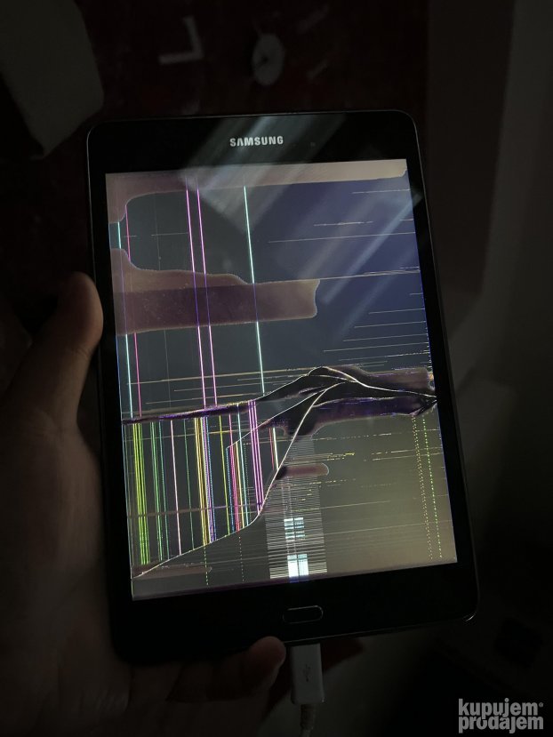 Samsung Galaxy Tab A SM-T350 dva poluispravna za delove