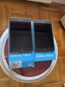 Samsung Galaxy Tab A SM-T350 dva poluispravna za delove
