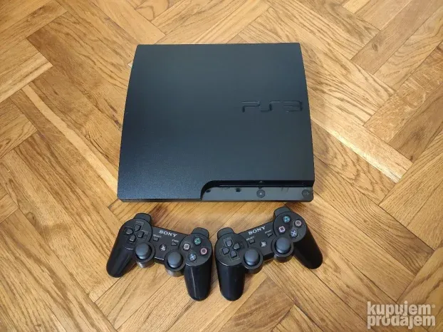 чиповка playstation 3