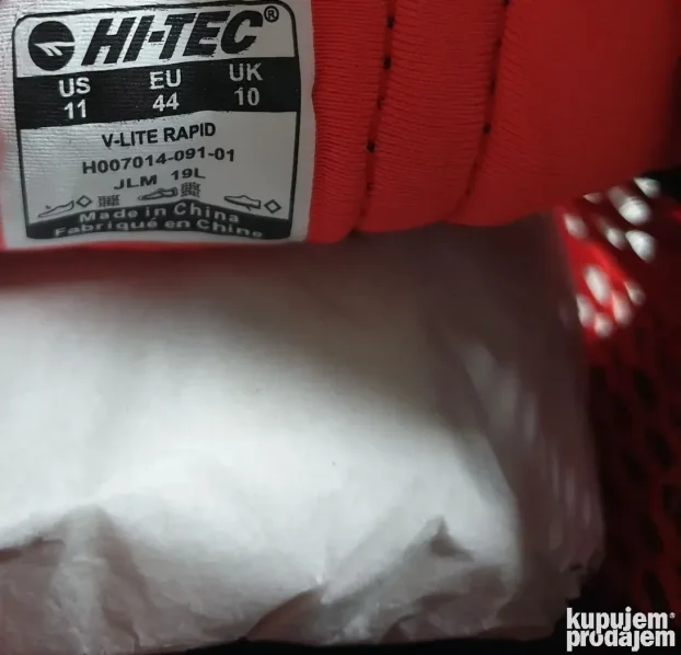 Orginal Hi-tec sandale brojevi. 42-43-44