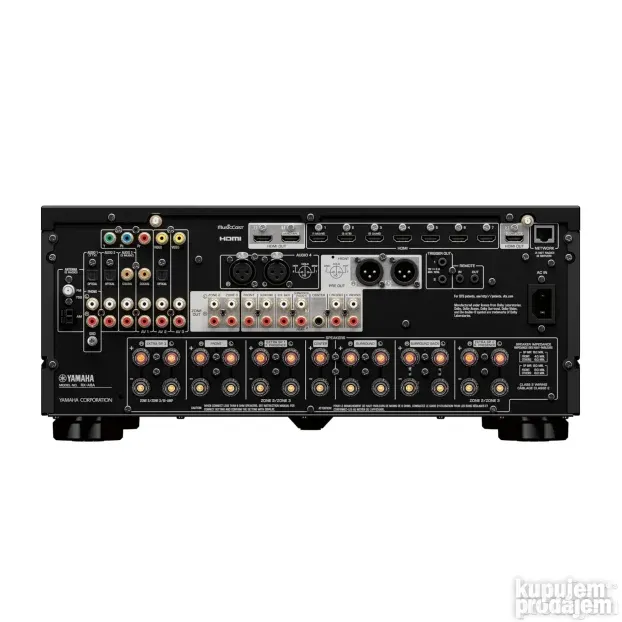Yamaha RX-A8A