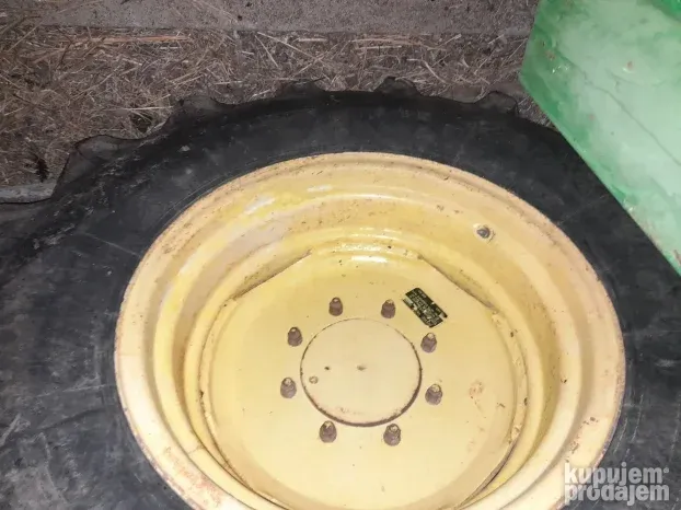 Čizme poluosovina za john deere 952