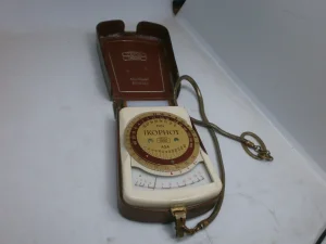Svetlomer Zeiss Ikon IKOPHOT Light Meter