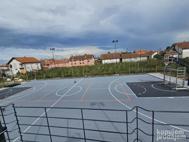 Sportski Centar Tadic Izdavanja Termina Pickleball