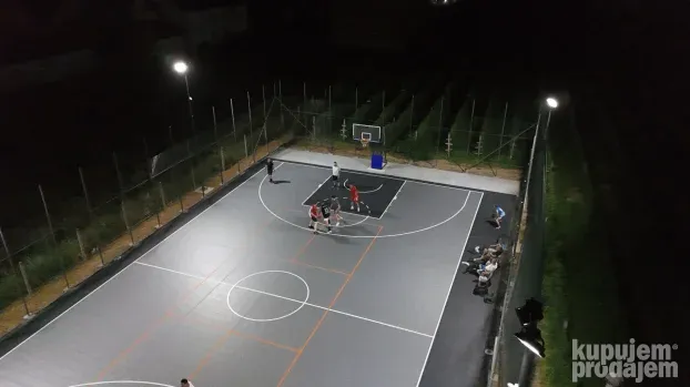 Sportski Centar Tadic Izdavanja Termina Pickleball