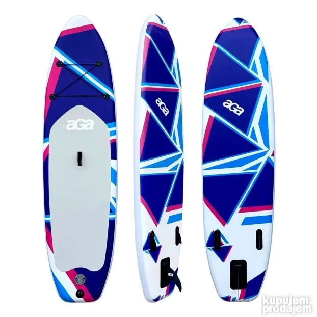 SUP Daske za surfovanje, full oprema SUP daska 320x81x15 AGA