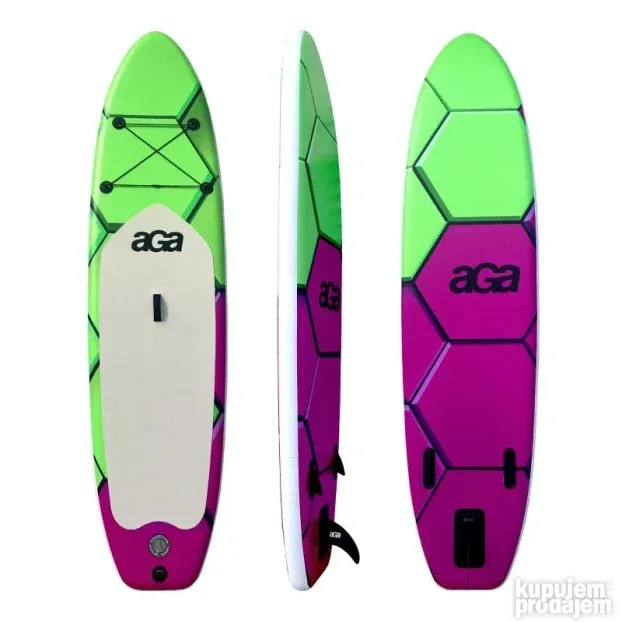 SUP Daske za surfovanje, full oprema SUP daska 320x81x15 AGA