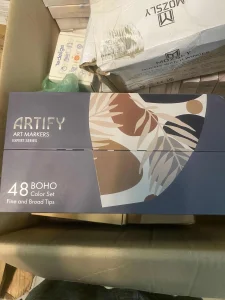 artify 48 boho markera eazlicite boje kvalitetni markeri