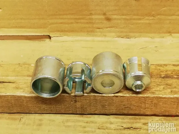 Adapteri za pauk lance za sneg