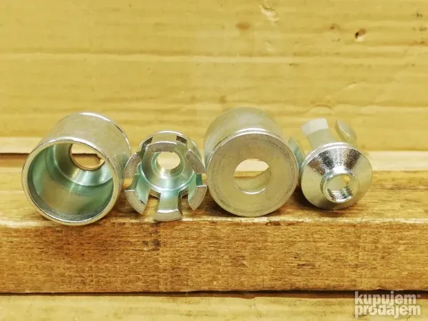 Adapteri za pauk lance za sneg