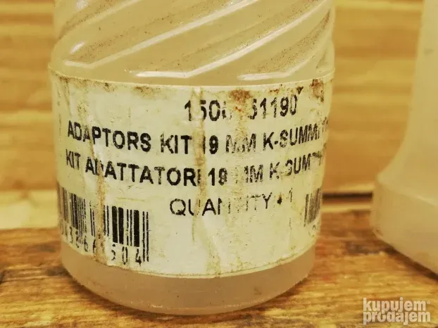 Adapteri za pauk lance za sneg