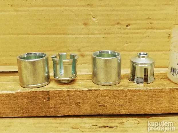 Adapteri za pauk lance za sneg