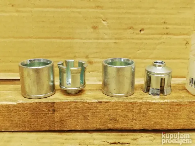 Adapteri za pauk lance za sneg