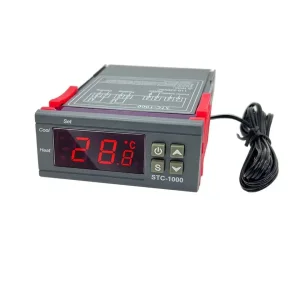 Digitalni termostat termoregulator STC-1000
