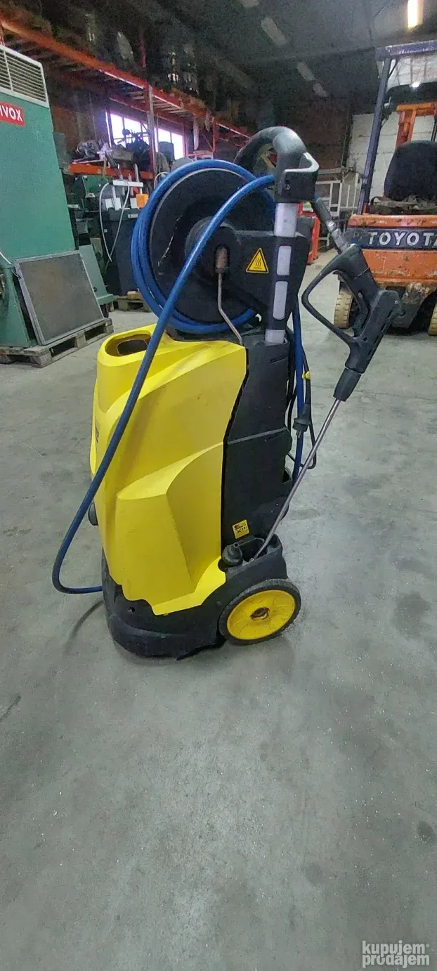 Karcher 5/11 U/UX vruce pranje