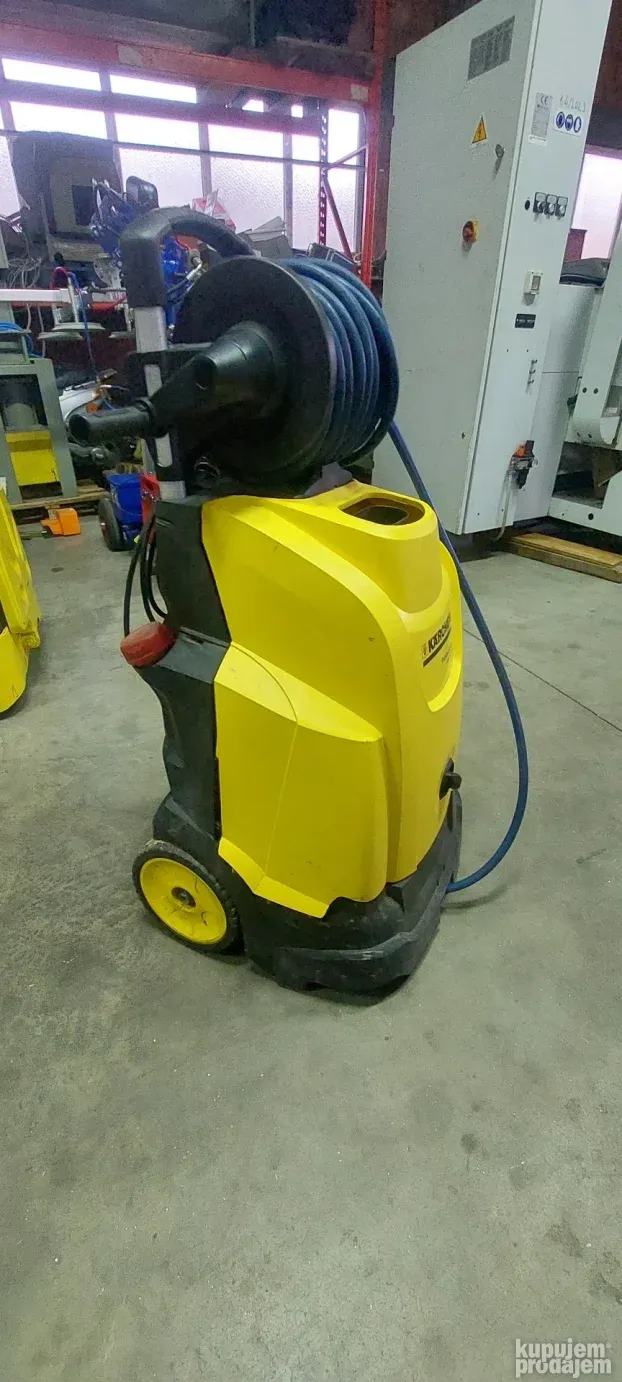 Karcher 5/11 U/UX vruce pranje