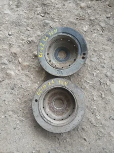 Reno clio 2 remenica pk kaisa