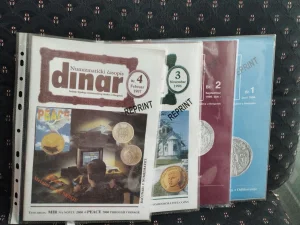 Časopis Dinar