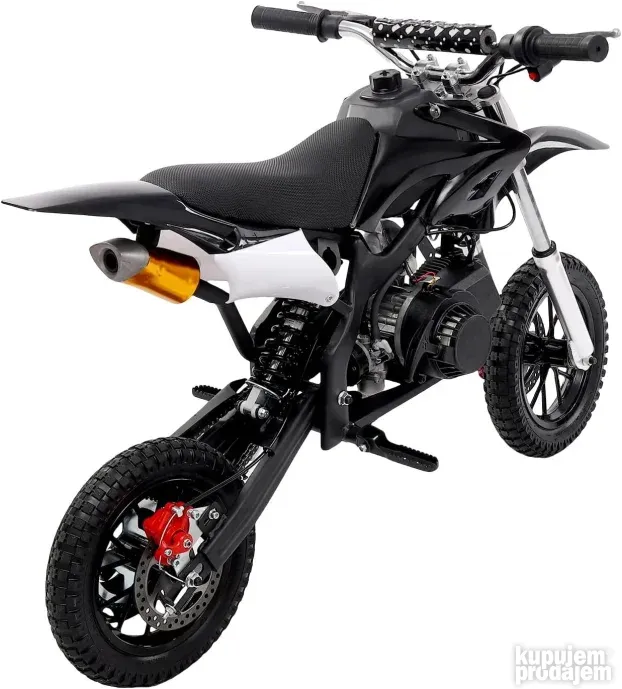 Pocket Bike Cross Motor 49cc