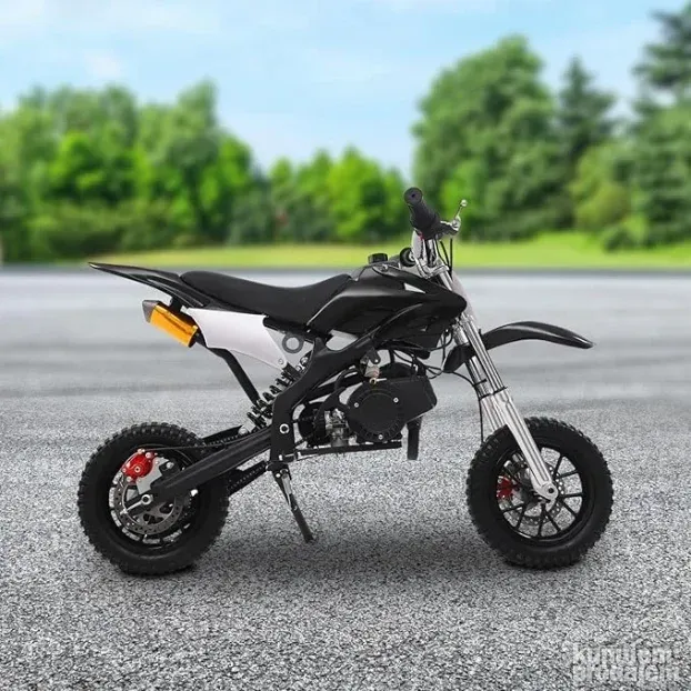 Pocket Bike Cross Motor 49cc