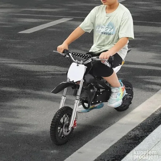 Pocket Bike Cross Motor 49cc