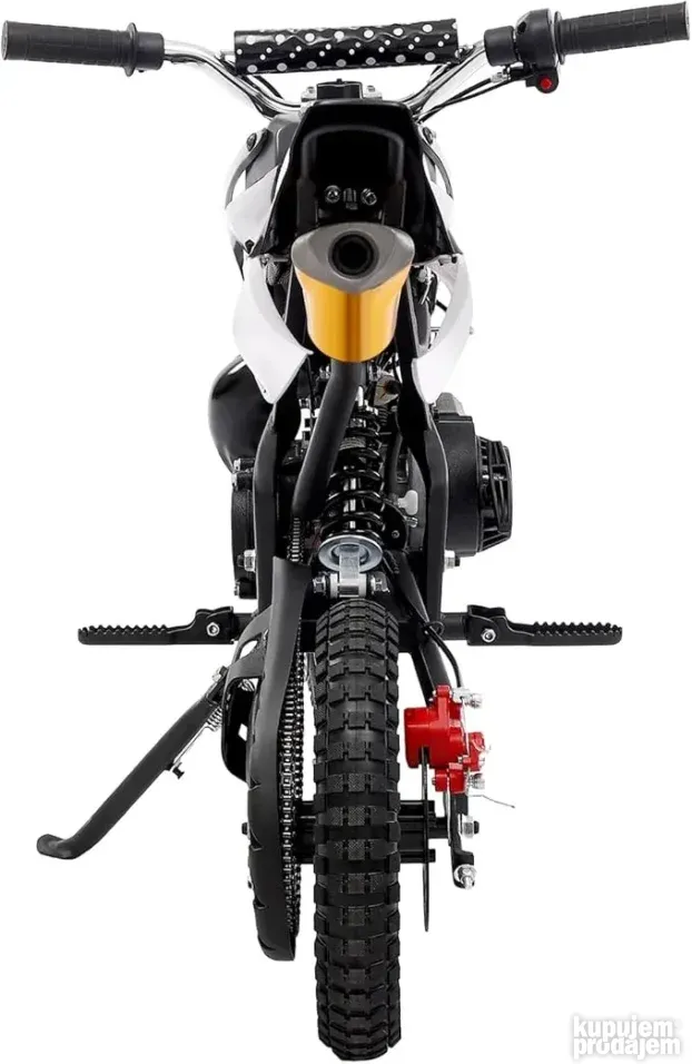 Pocket Bike Cross Motor 49cc