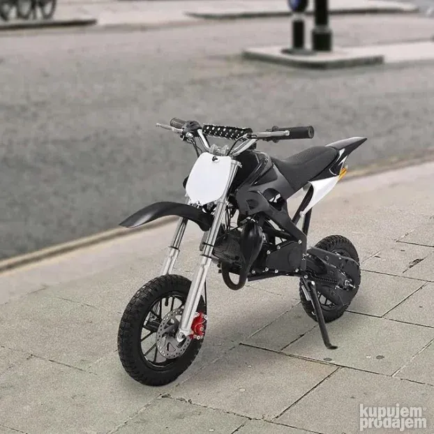 Pocket Bike Cross Motor 49cc