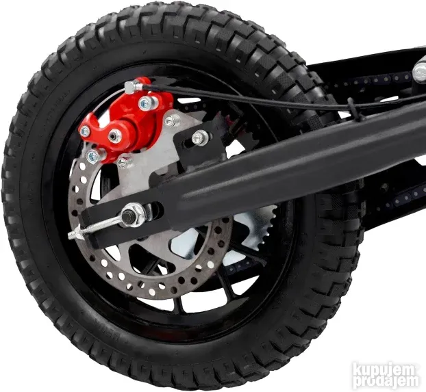 Pocket Bike Cross Motor 49cc